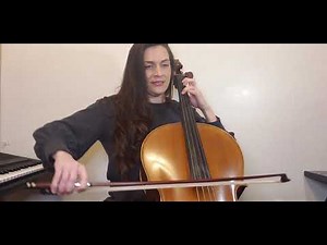 "The Skye Boat Song" Scottish Traditional, solo cello