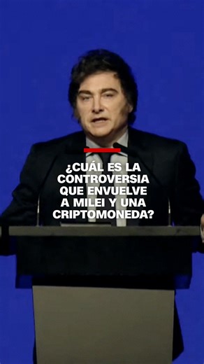 26K views · 424 reactions | El presidente de #Argentina, Javier Milei, se encuentra envuelto en un escándalo que continúa en desarrollo. La promoción (aunque él dice que solo lo “difundió”) en sus redes sociales de la criptomoneda $LIBRA, cuyo valor subió y se desplomó en pocas horas, generó una serie de denuncias y hasta pedidos de juicio político. Cecilia Domínguez repasa los hechos de la polémica. | CNN en Español | Facebook