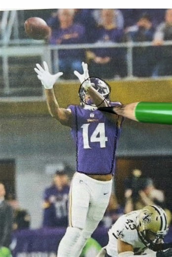 Step-by-Step Guide to Drawing NFL Action