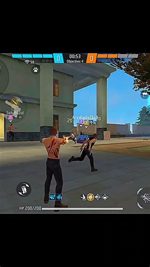 New update gameplay #freefire