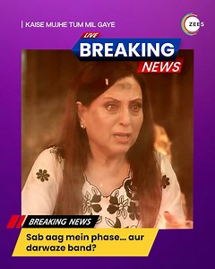 6.2K views · 54 reactions | ZEE5 Shows on Reels | Facebook