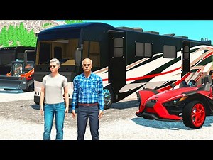 STARTING MY FIRST BUSINESS (RV PARK CAMPING GROUND) | CAN WE MAKE MILLIONS? FARMING SIMULATOR 22
