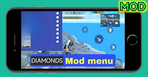 Downloaden & Spielen von Fire Mod Menu auf PC & Mac (Emulator)