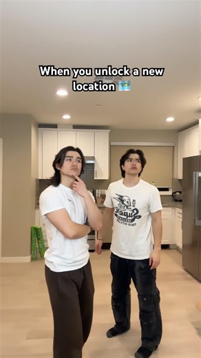 New filming location unlocked✨ #cegielskitwins