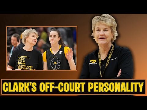 Lisa Bluder Former Coach Admire Caitlin Clark LIKE NEVER Before IN Latest Interview!