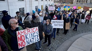 What is No Kings day? See map of protests planned in Connecticut. What you should know