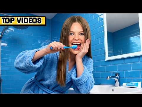 They Lived Only ONE COLOR For 24 Hours! 🎨😱 | Jordan Matter