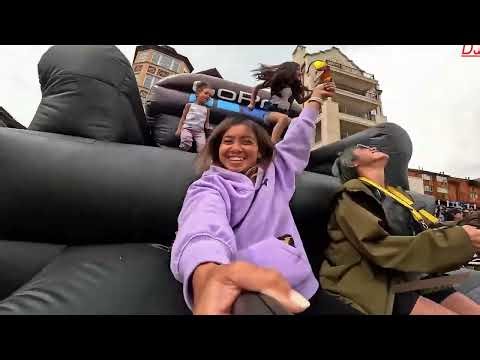 Spatial Vox - Incanto d'Amore - Euro Dance Remix 24 - 2K Video Mix ♫ Shuffle Dance [DJ Martyn Remix]