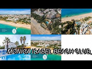 Monica Isabel Beach Club, Albufeira, Portugal