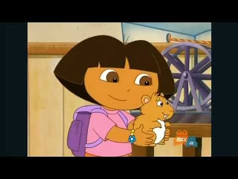 Dora The Explorer Mimo Is Rescued