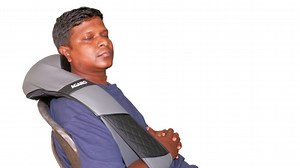 How to Use Shiatsu Massager for Neck and Back| A Review