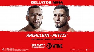 Bellator 258: Archuleta vs. Pettis Results: Bantamweight Championship Bout & Anthony Johnson Debuts! - Fightful | WWE News, AEW News, Pro Wrestling Backstage News