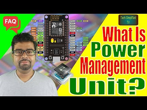 VLSI Power Management Unit (PMU) or Block (PMB): Understanding Their Functionality and Importance