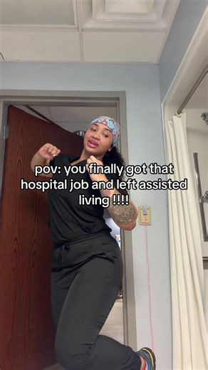 Transitioning from Assisted Living to Hospital Nursing