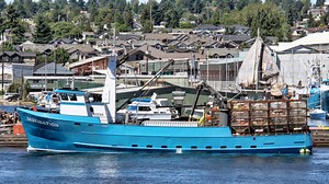 Hearing to probe mysterious sinking of Seattle-based fishing vessel