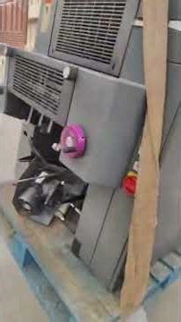 Import Offset #printing #machine 🎊✨️🌻🦋