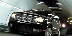 2009 Lincoln MKX