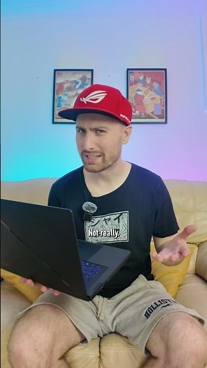 Why is ROG's new laptop SO DAMN THICC?? 😱🤫 ROG Zephyrus Duo 2026