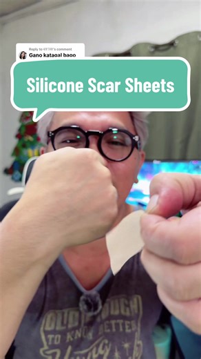 Silicone Scar Sheets for Effective Scar Treatment