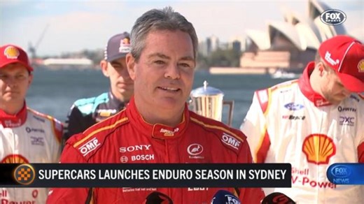 Lowndes gears up for 32nd Bathurst 1000