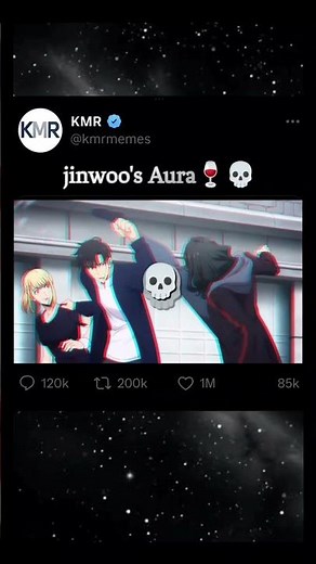 Sung Jinwoo’s Aura Transformation 🔥 | Solo Leveling Edit [4K] #anime #sololeveling