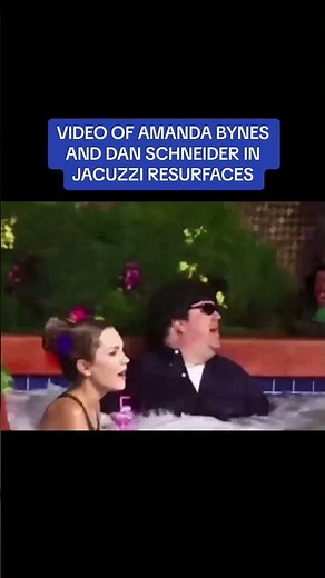 Video of Amanda Bynes in a hot tub with Nickelodeon producer Dan Schneider has resurfaced online