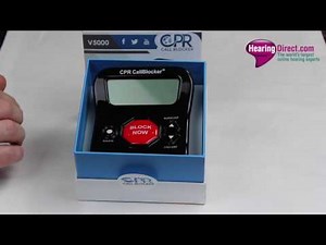 CPR Call Blocker V5000 Review