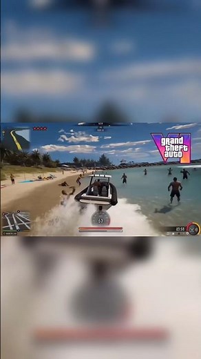 GTA 6 LEAK GAMEPLAY TRAILER 3 IS COMING ON AUGUST? #viral