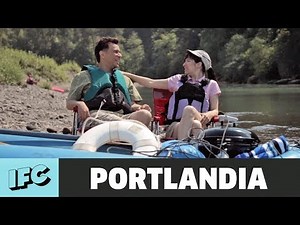 A-O River! | Portlandia | IFC