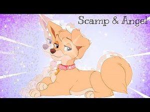 Scamp & Angel’s Adventure: A Tale of Love and Freedom!