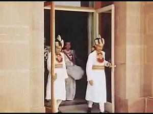 1947 original video clip of dr.ambedkar