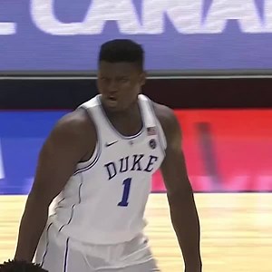 1.4M views · 1.5K shares | College basketball is back and we're ready for ALL the Zion rim-rockers.  | SportsCenter | Facebook