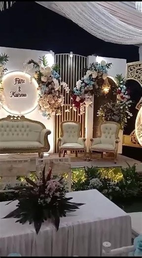 Dekorasi wedding ‪@manutd‬ ‪@weddingtones‬ ‪@weddingtones‬ ‪@JDProject‬ ‪@tribunjakarta‬