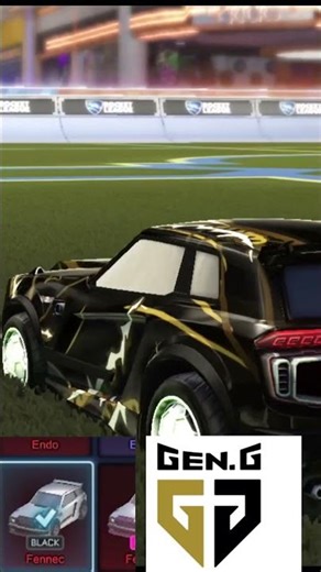 Sweaty fennec car designs! #rocketleague #rlchamp #rl #rlclips #gaming