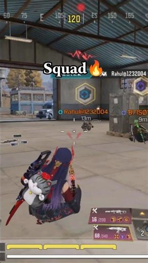 how codm pros actually play the game #codm #tips #shorts