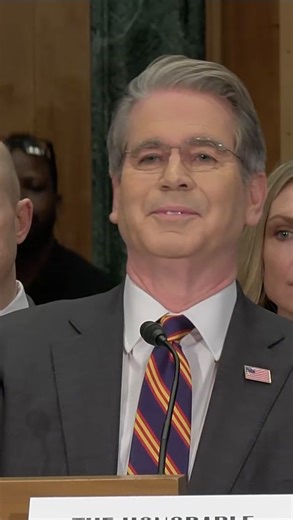 C-SPAN on Instagram: "Treasury Secretary Scott Bessent on Thursday declined to rule out the possibility that the Trump administration could sue or pursue criminal charges against President Trump’s Federal Reserve chair nominee, Kevin Warsh, if interest rates are not lowered to the president’s liking. “This should be an easy one Mr. Secretary,” Sen. Elizabeth Warren (D-MA) said during a Banking Committee meeting. “Can you commit right here and now that Trump’s Fed nominee, Kevin Warsh, will not b