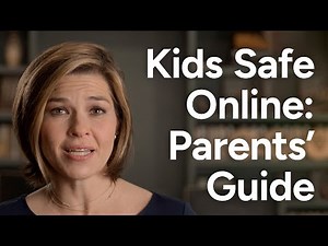 Parents Need to Know This About Internet Safety! + How To Keep Kids Safe Online