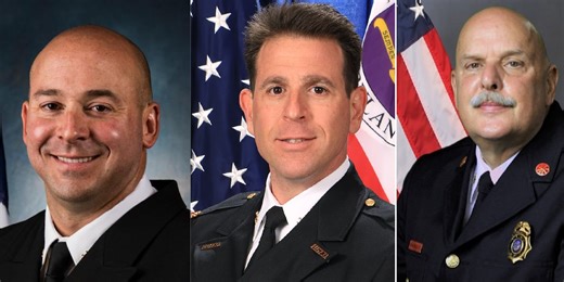 Kansas City hosts public forum for KCFD Chief finalists