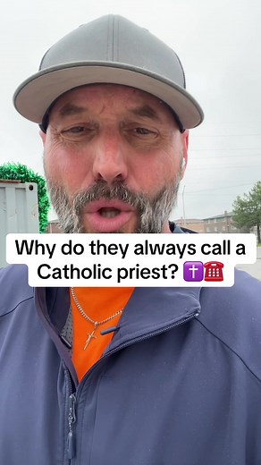 Why Call a Catholic Priest for Exorcisms?