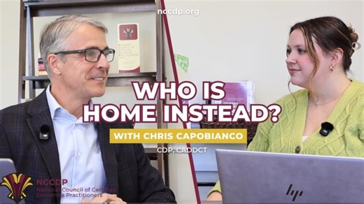 Who is Home Instead? | NCCDP x Home Instead NJ | National Council of Certified Dementia Practitioners (NCCDP)