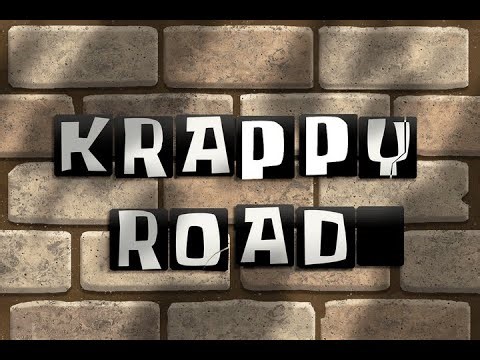 Spongebob Squarepants [EDITED] - Krabby Road
