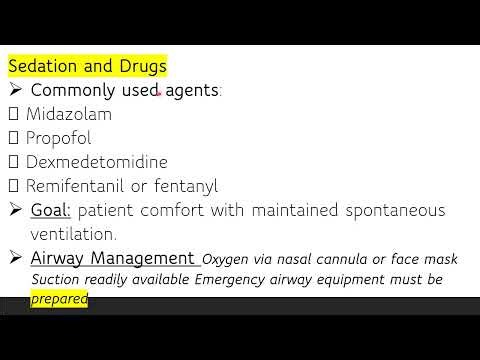 bronchoscope and pneumonectomy