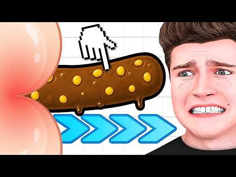 The GROSSEST MOBILE GAME of All Time..