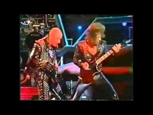 Grinder - Judas Priest Live 1991 - 1080p [HD]