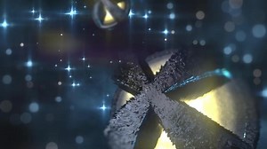 Download 4k Cool Sci Fi Space Stars Motion Background for free