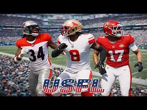 Modded Madden 26 Ultra Sim Franchise - Classic USFL 2026 - Week 13