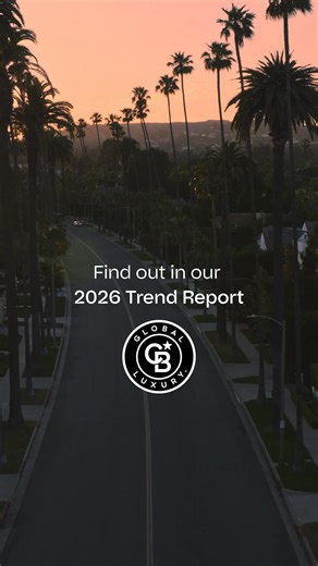 What's shaping luxury real estate's momentum? The 2026 Coldwell Banker Global Luxury Trend Report launches next week. | Coldwell Banker Real Estate LLC