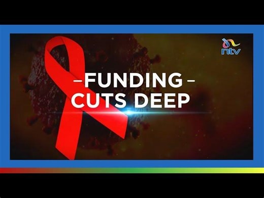 New reality of HIV management in Kenya after U.S. funding cut | Funding Cuts Deep