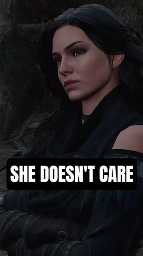 Ermion is so done with Yen | The Witcher 3