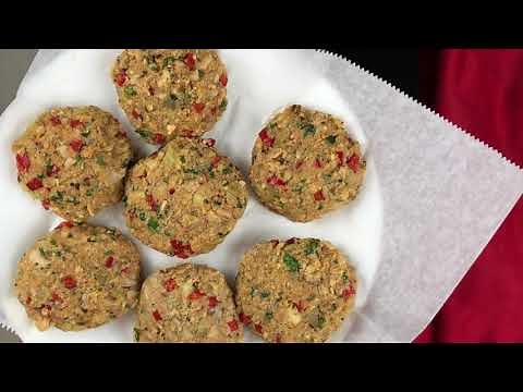 New England Clam Cakes